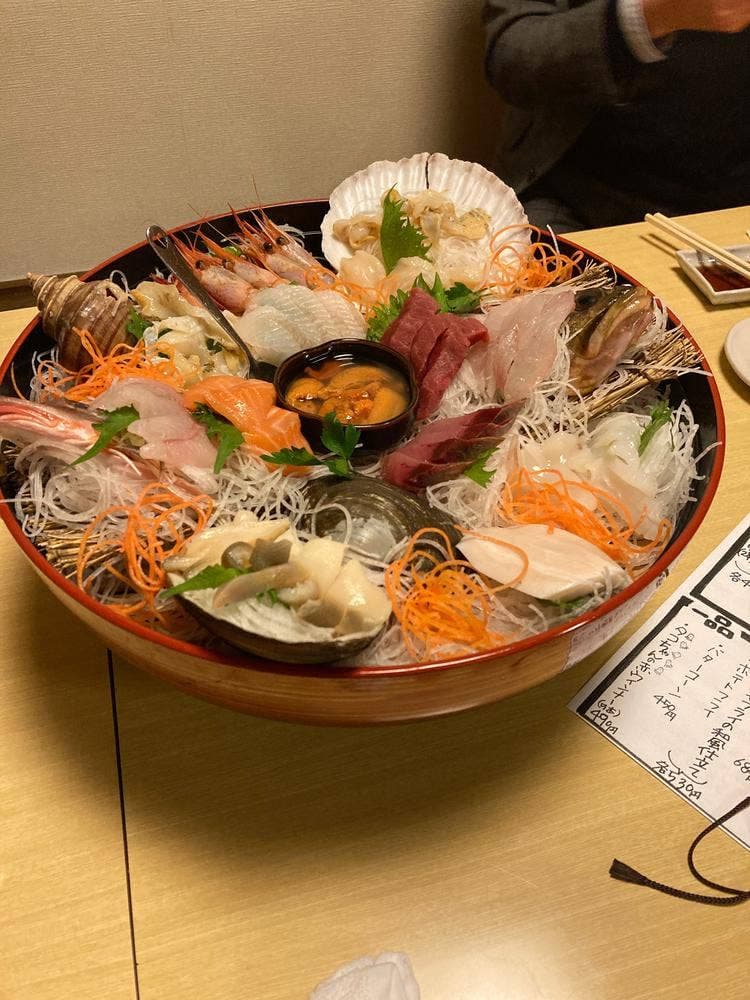 海鮮居食屋 やっとこ