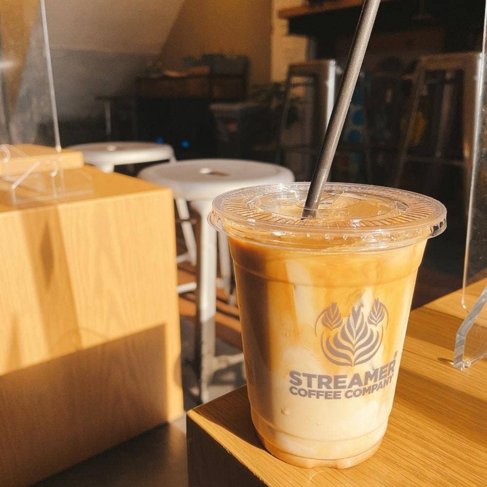 STREAMER COFFEE CAMPANY TENMA WAREHOUSE