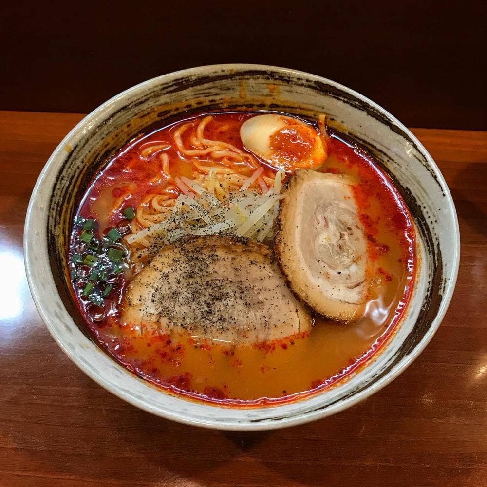 九州らーめん Ku