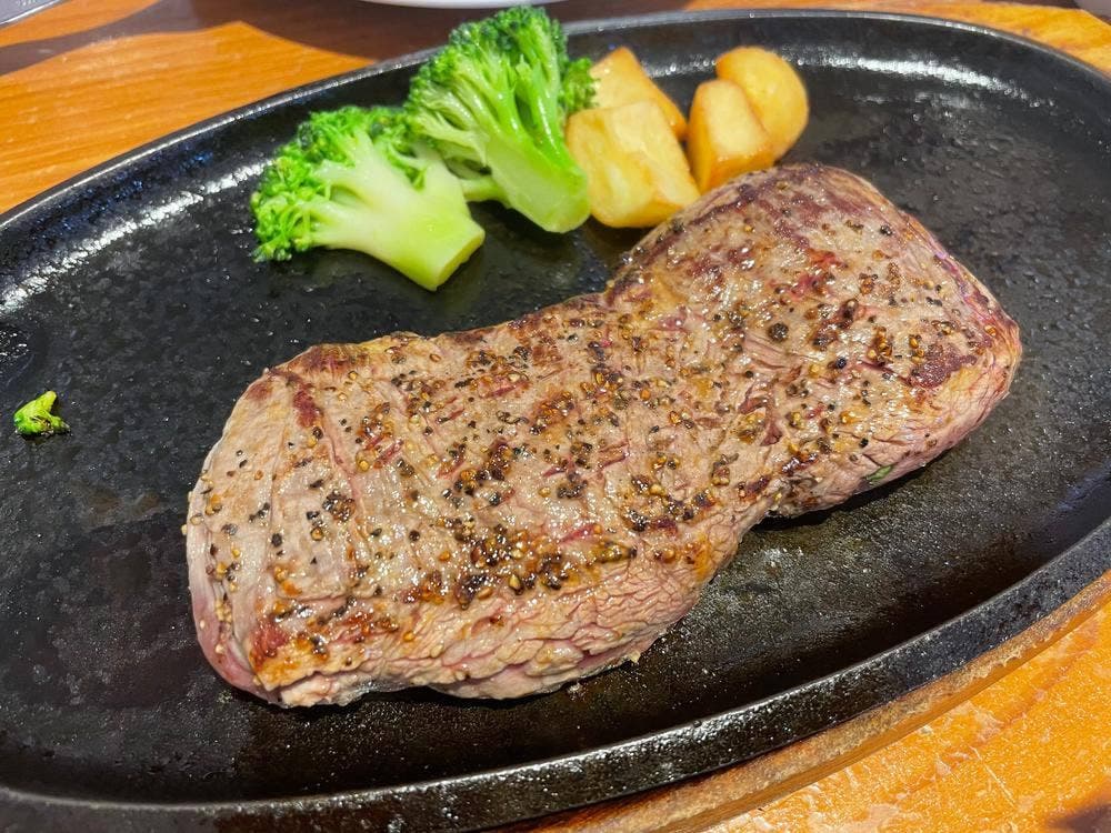 JUMBO STEAKHAN'S 沖縄ライカム店