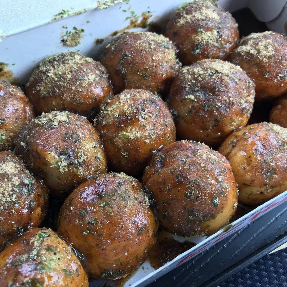 たこやき こむぎ