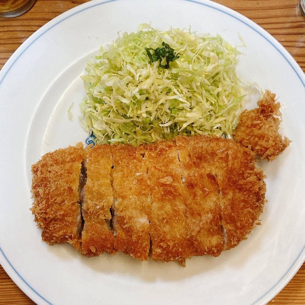 とんかつ ぽん太