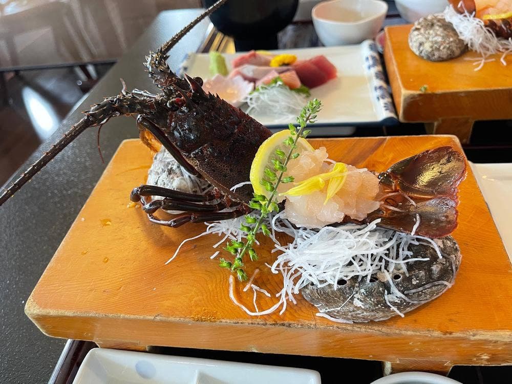 割烹かねなか