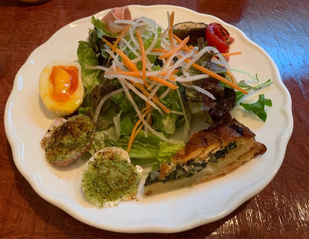 オステリア ココ・ゴローゾ