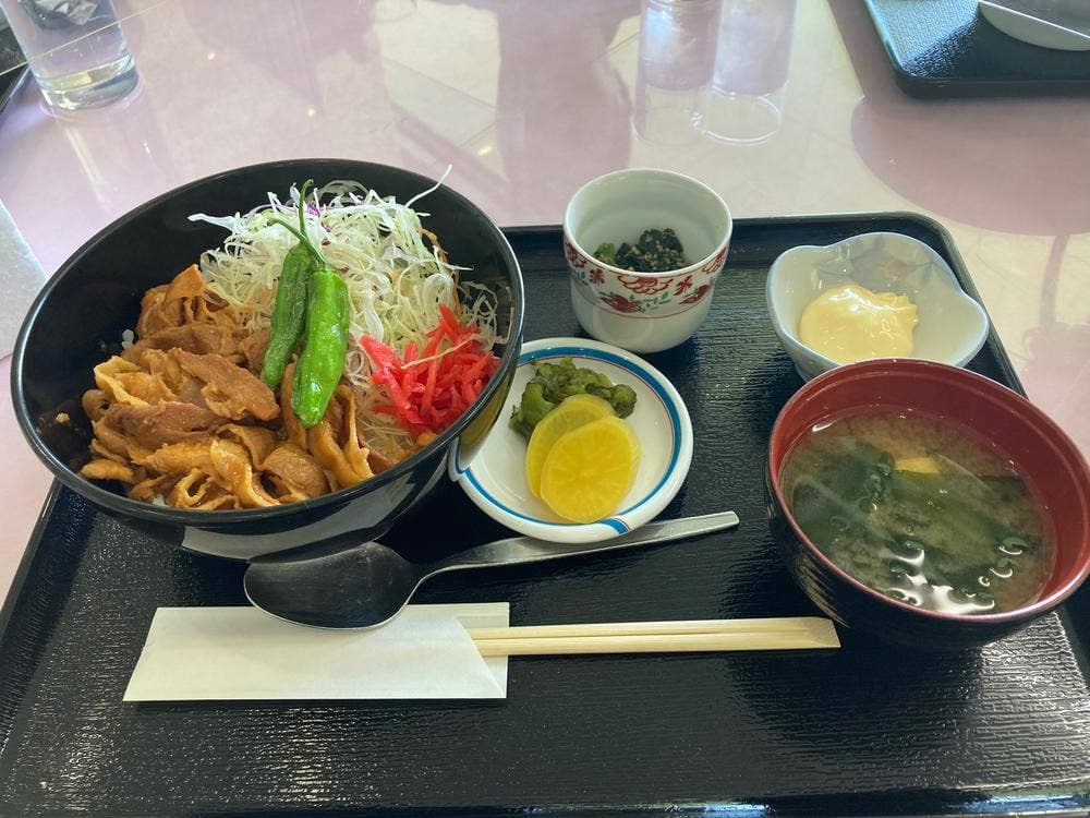 南富士カントリークラブ レストラン