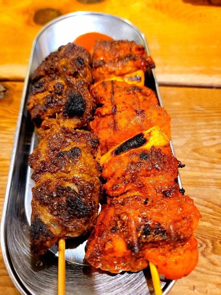 スパイス&ハーブ居酒屋 やるき