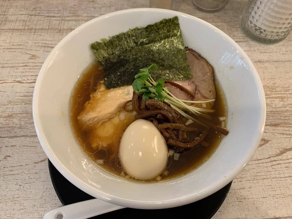 らーめん 羊と狼