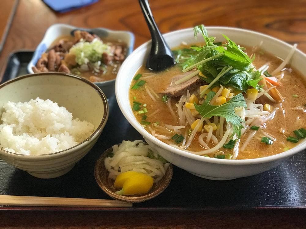 ボリュームの幸華