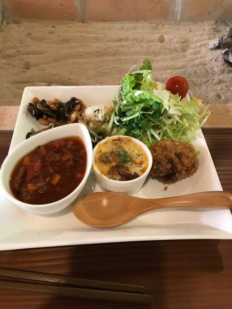 山里カフェ Mui
