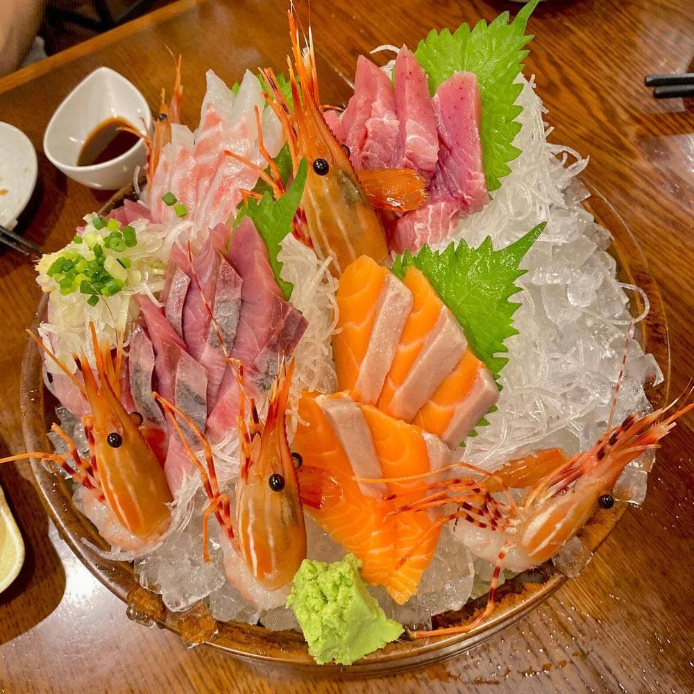 Fresh Fish&Local Sake 魚豊 茅場町店