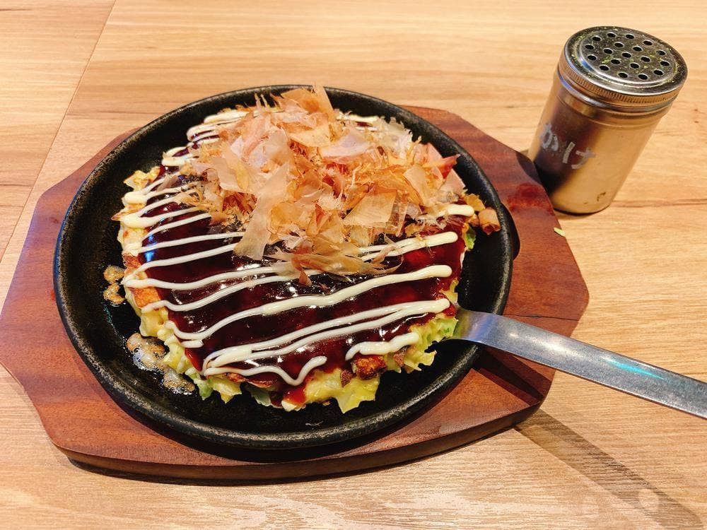 お好み酒場 茶ばな