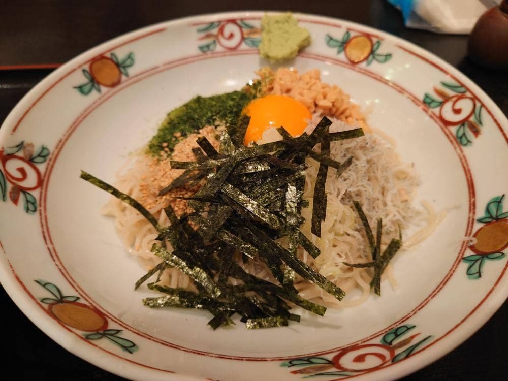 そば処 砂場 熊谷サティ店