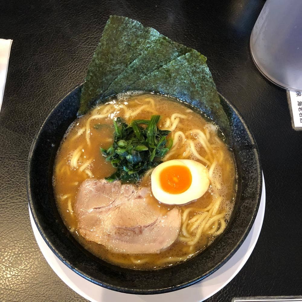 横浜らーめん 源泉 海老名店