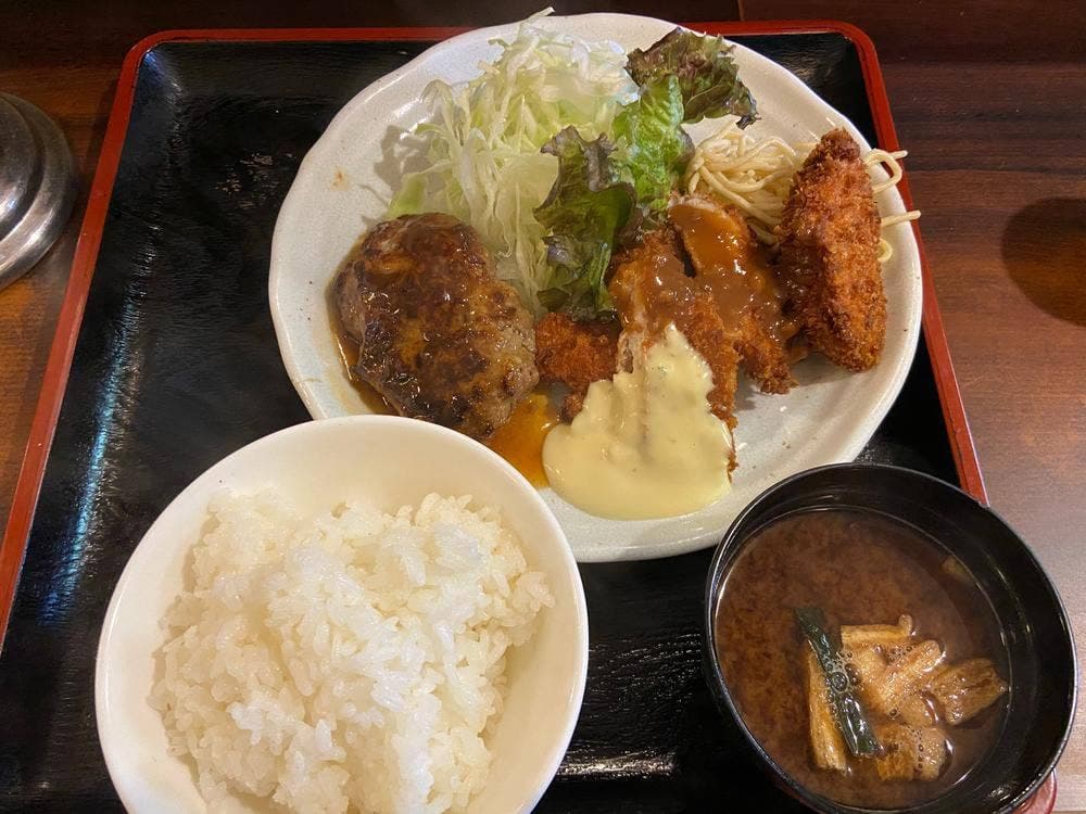 お食事処 ひさご