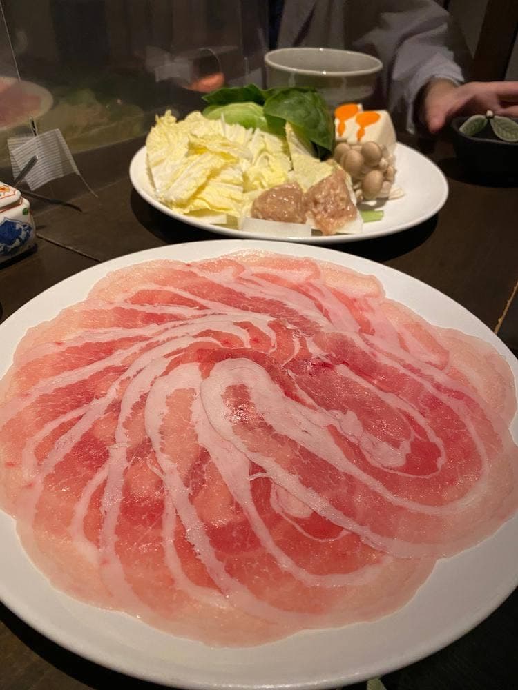 大阪豚しゃぶの会 本店