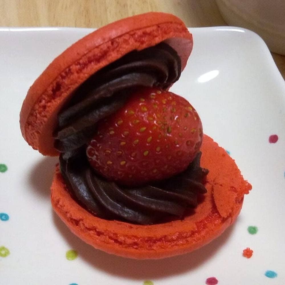 マカロンシェリー