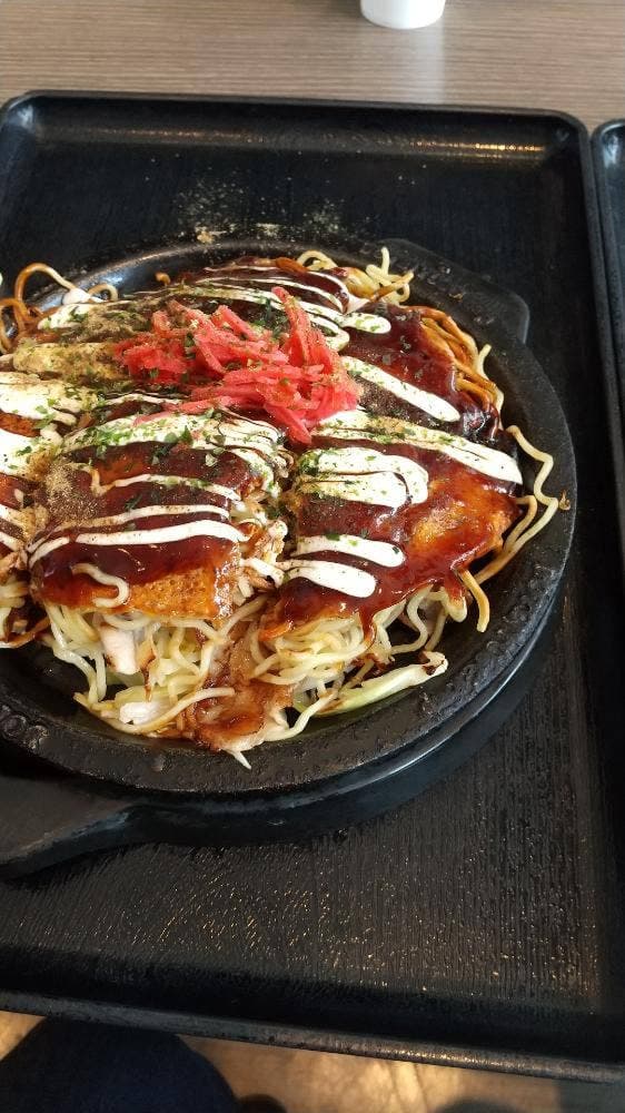 てっぱん屋台 ダイバーシティー東京プラザ店