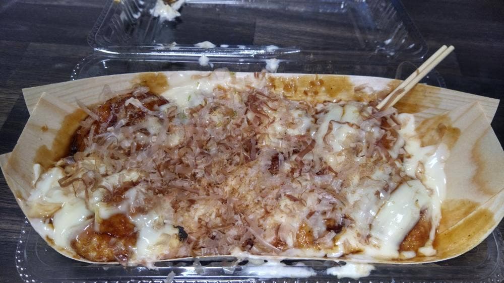 たこやき風風 春日出店