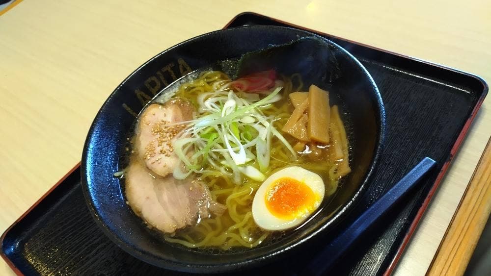 ラーメン専科 羅妃焚 留萌店