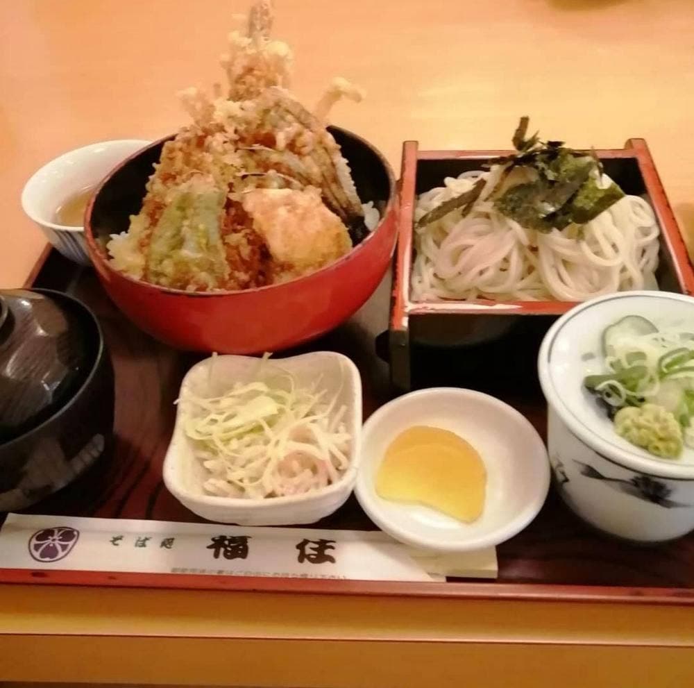 そば処 福住