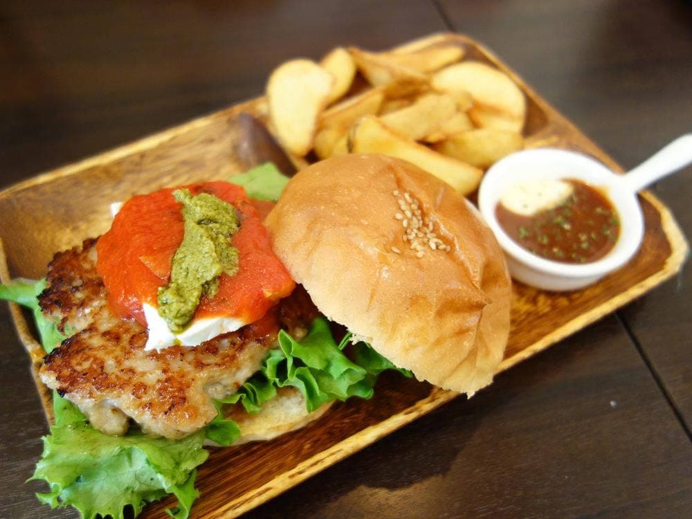 コックテイル ハンバーガーズ