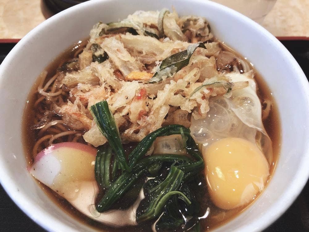 小諸そば 西五反田店