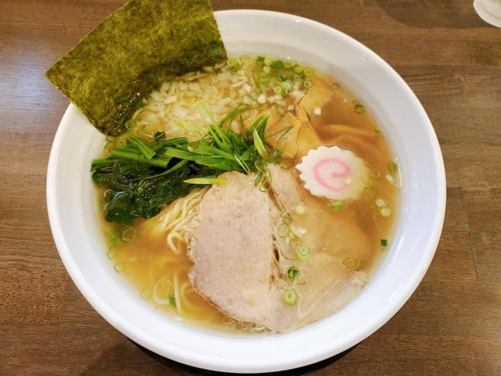 麵屋 一魂
