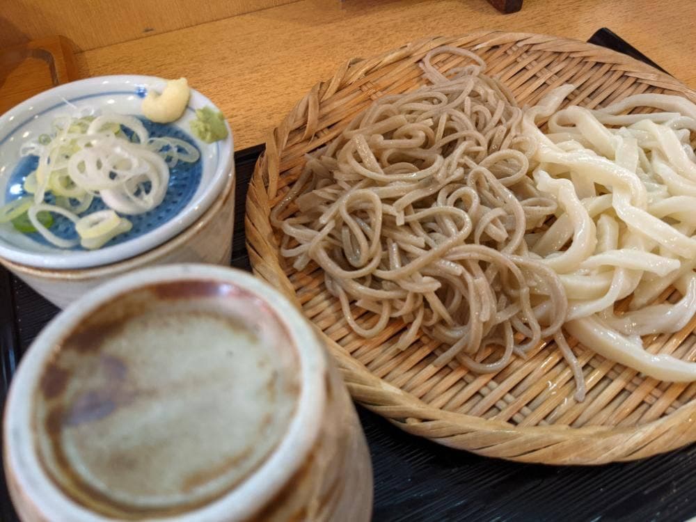 手打蕎麦うどん隆
