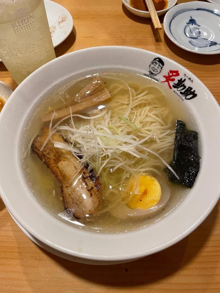 らーめん・居酒屋 炙勘助