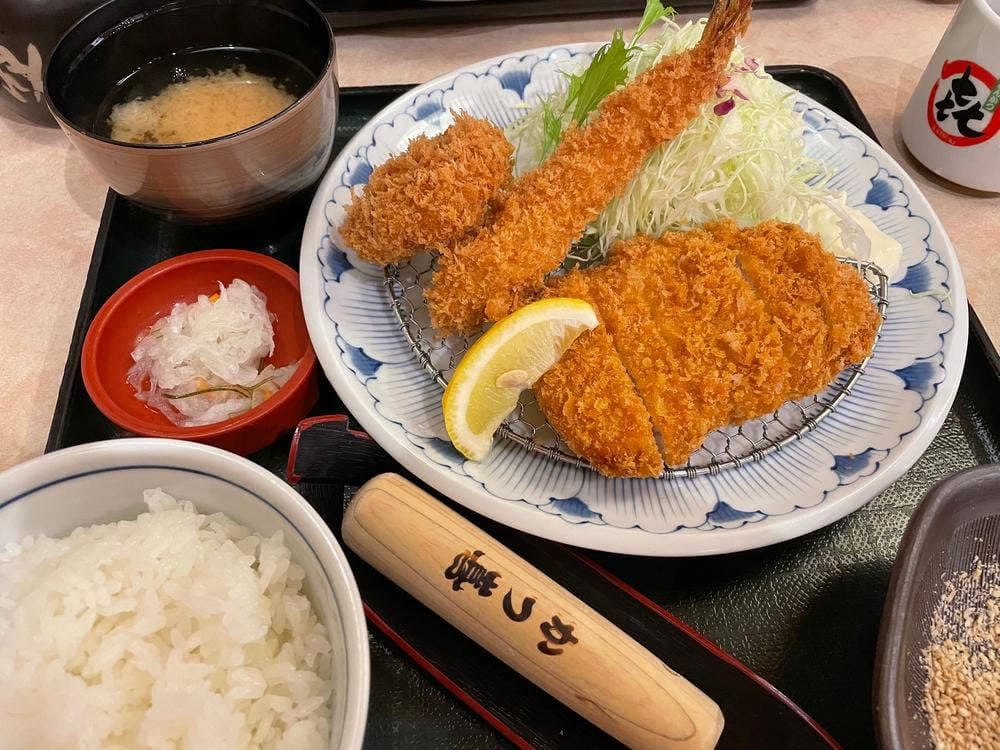 とんかつ かつ喜 泉佐野店