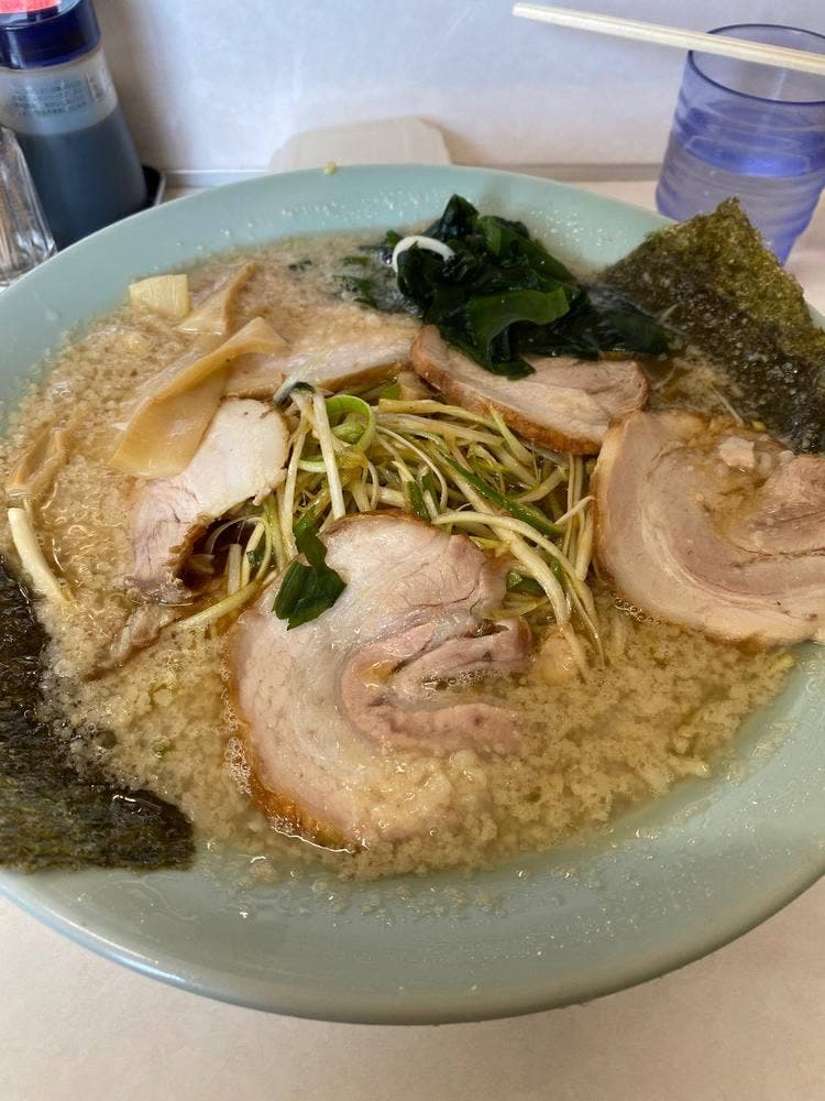 ラーメンショップ 片柳店