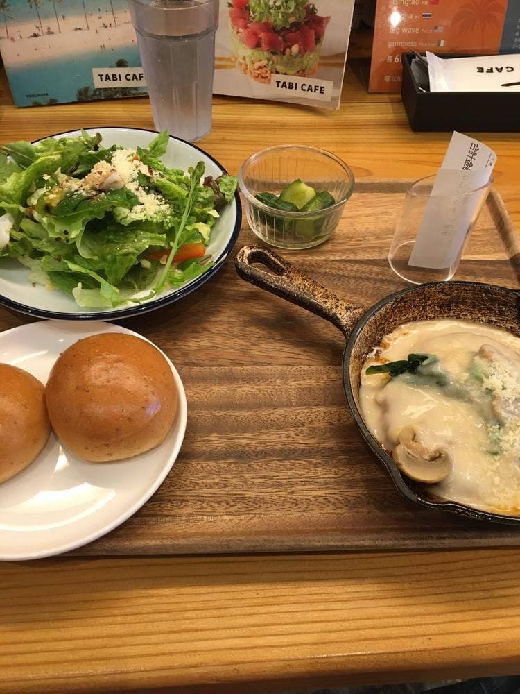 TABI CAFE インターパーク店
