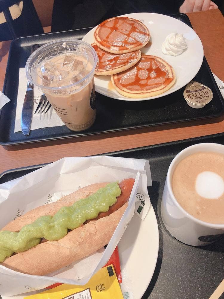 ドトールコーヒーショップ JR高槻南口店