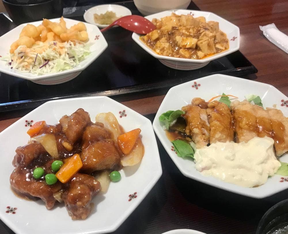 八仙閣 志免店