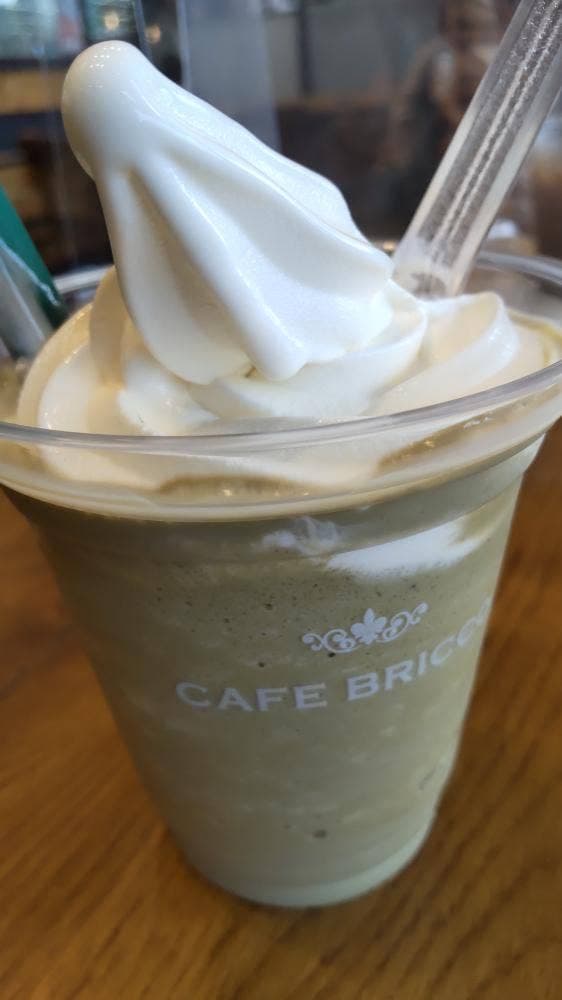 カフェブリッコ 町田多摩境店