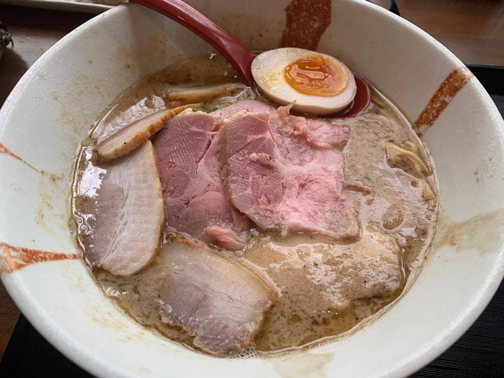 らーめん亭 楽呑亭 日向