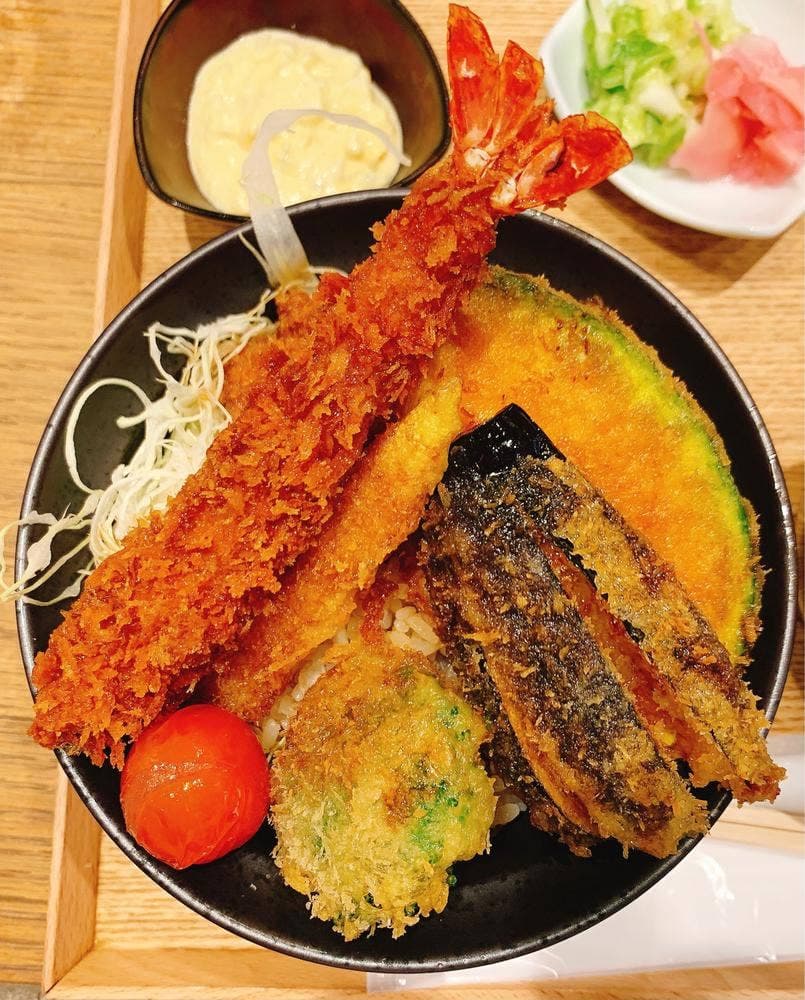 新潟カツ丼 タレカツ 渋谷店