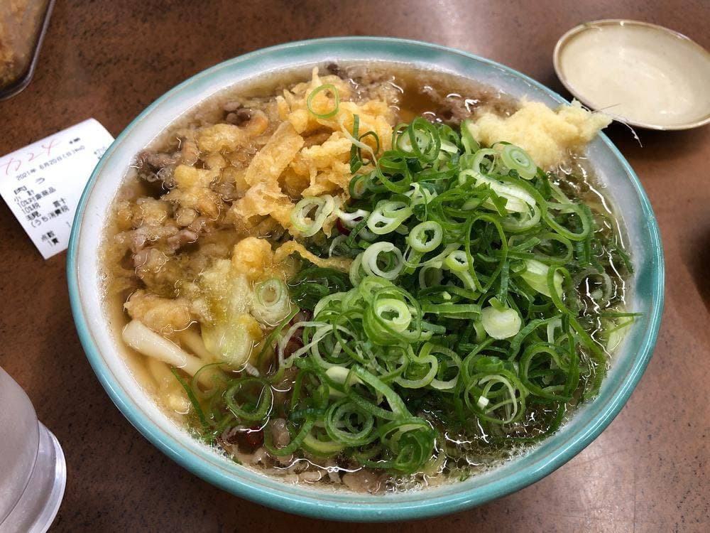 かかしうどん 小倉南店