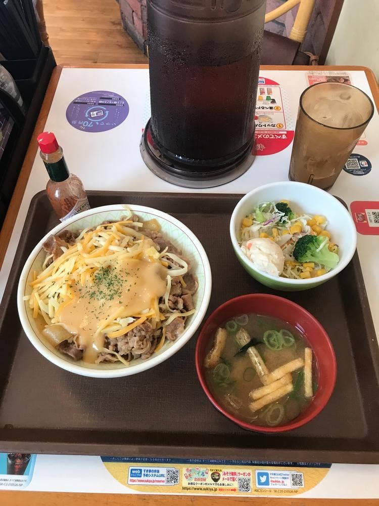 すき家 14号江戸川篠崎店