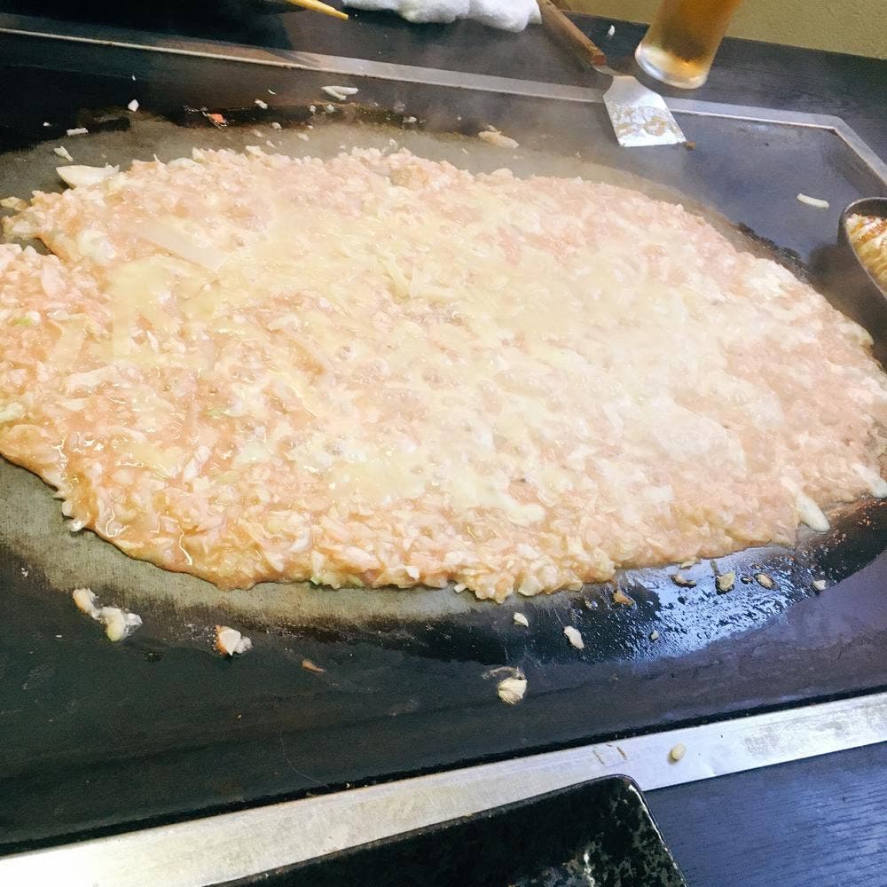 お好み焼・もんじゃ 大阪京橋