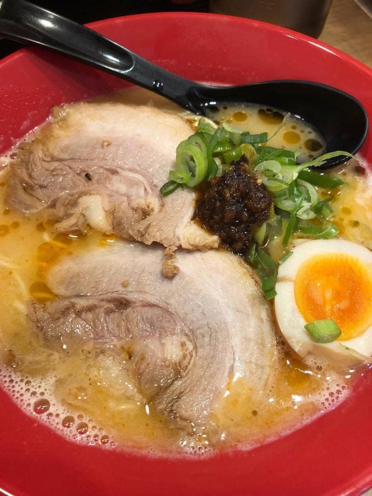 横浜家系ラーメン 希屋 池上店