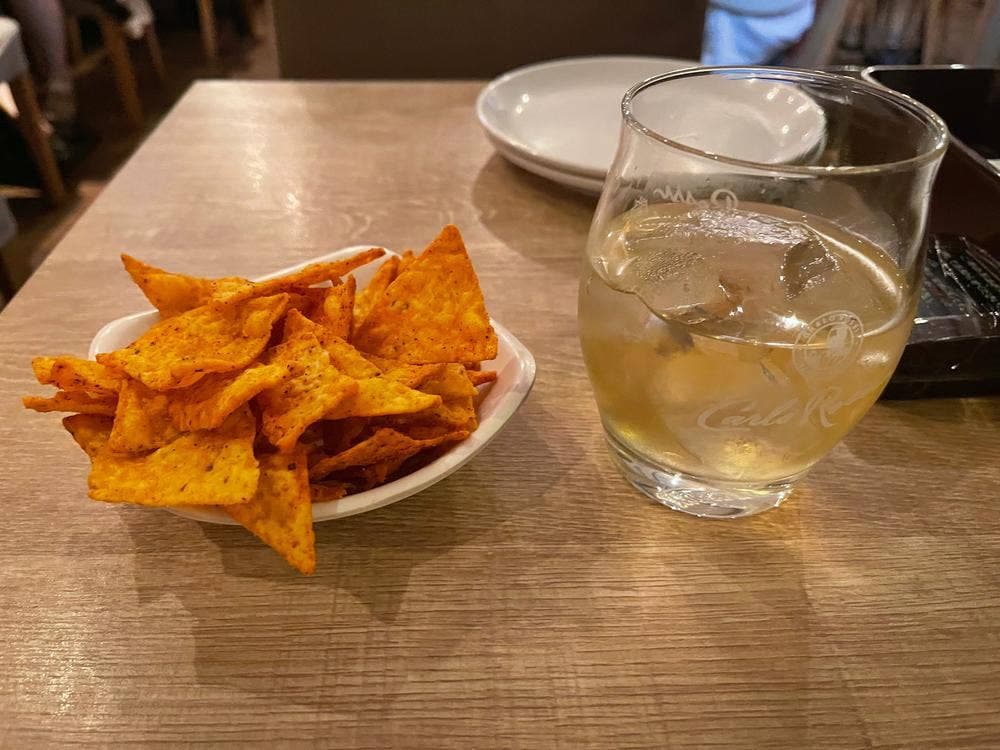 大衆びすとろう