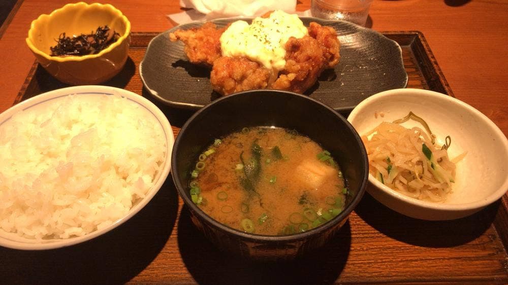 なかよし 明治通り店