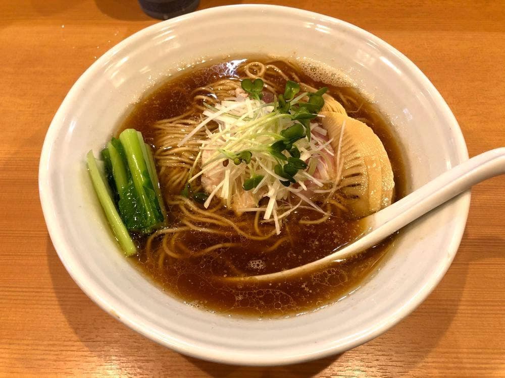 中華蕎麦 はる