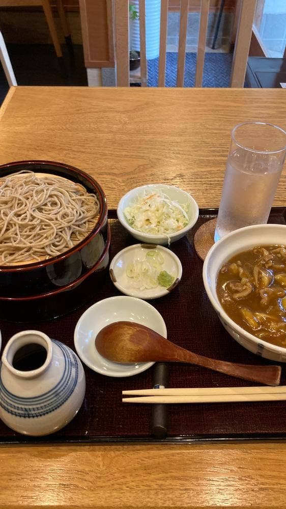 そばちり 青海岸