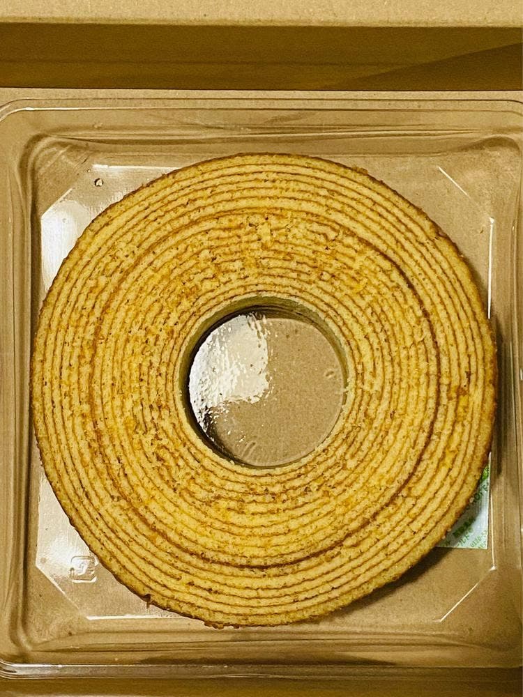 バウムクーヘン専門店アニバウム 渋谷東急フードショー店