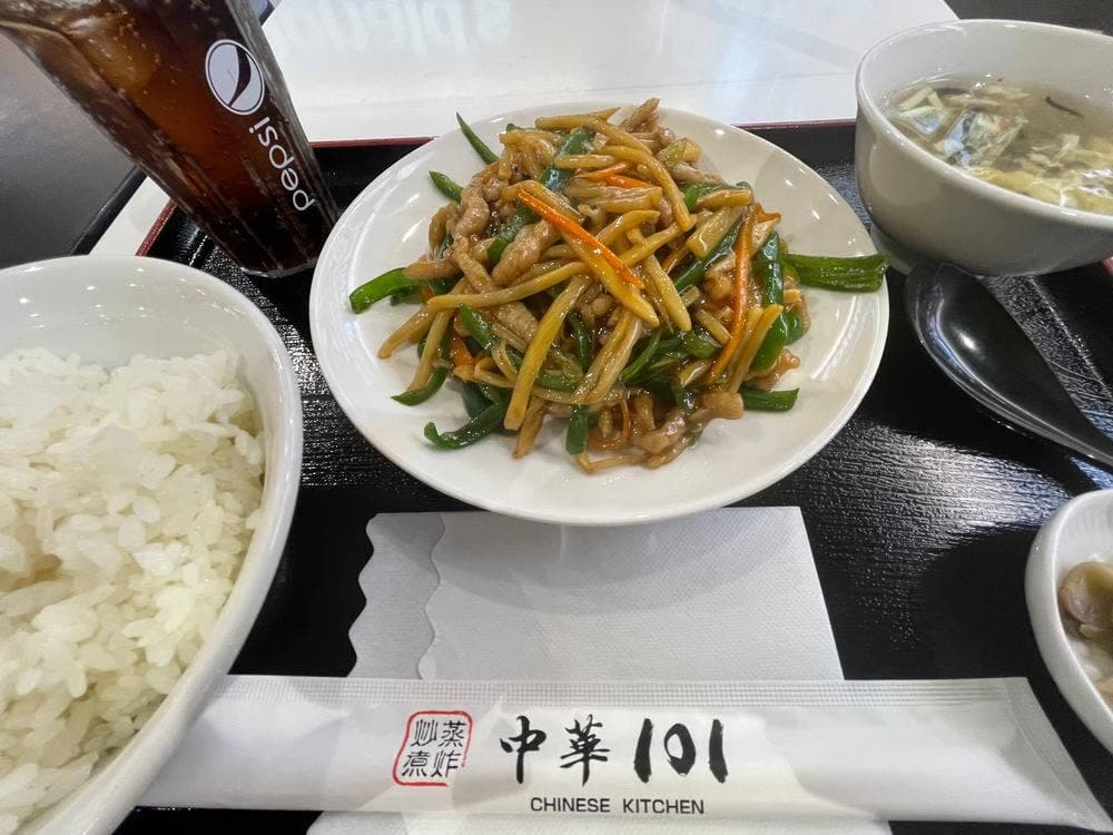 中華101 イオンモール茨木店