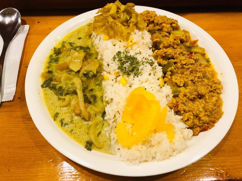 HOA CURRY