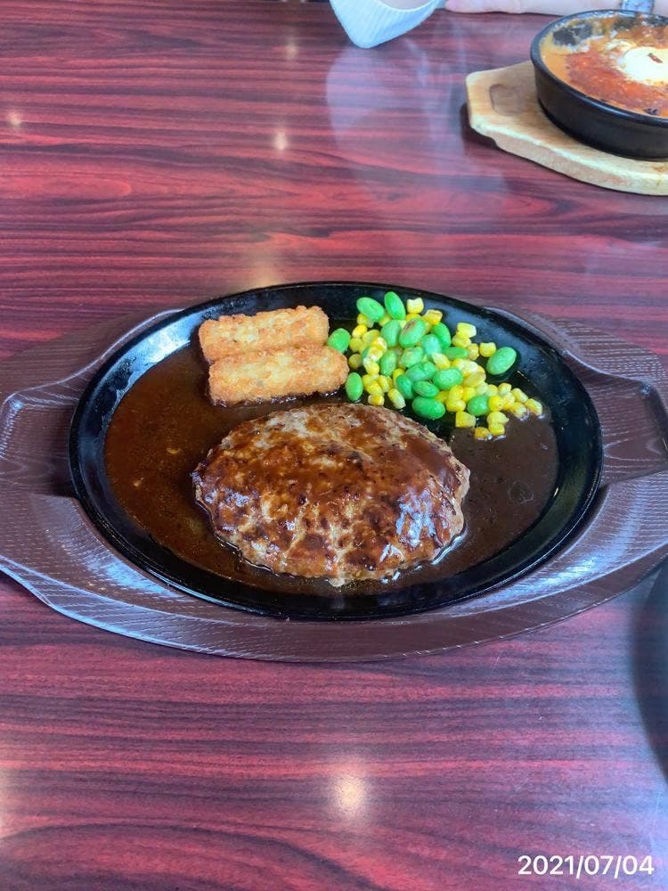 Cafe レストラン ガスト 大治店