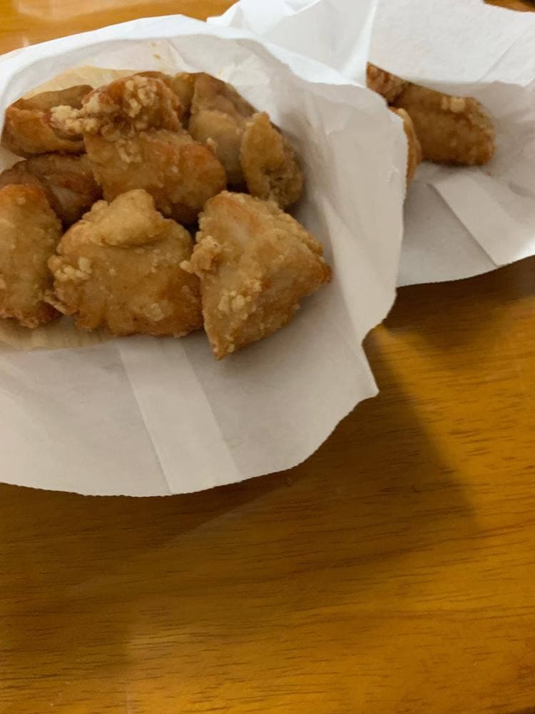 元祖中津からあげ もり山 京都八幡店